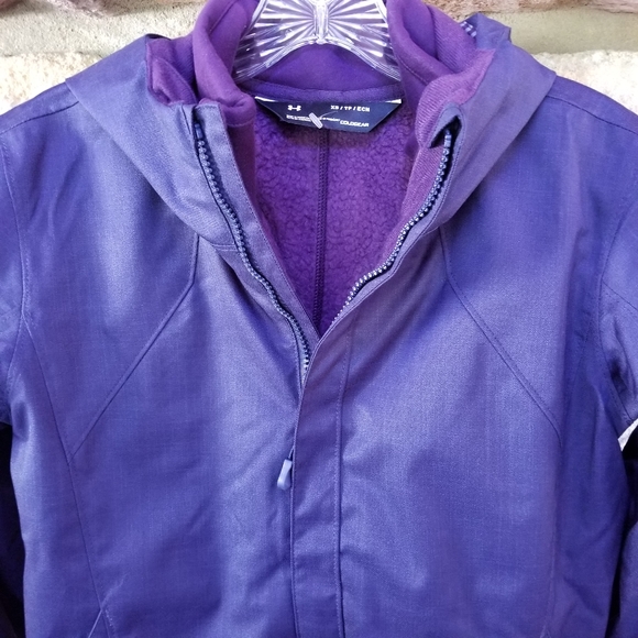 Under Armour Storm Jacket Size XS - Picture 2 of 12